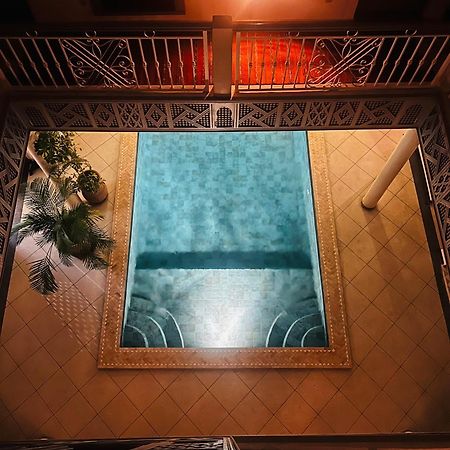 Riad Bibazia 마라케시 외부 사진