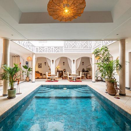 Riad Bibazia 마라케시 외부 사진