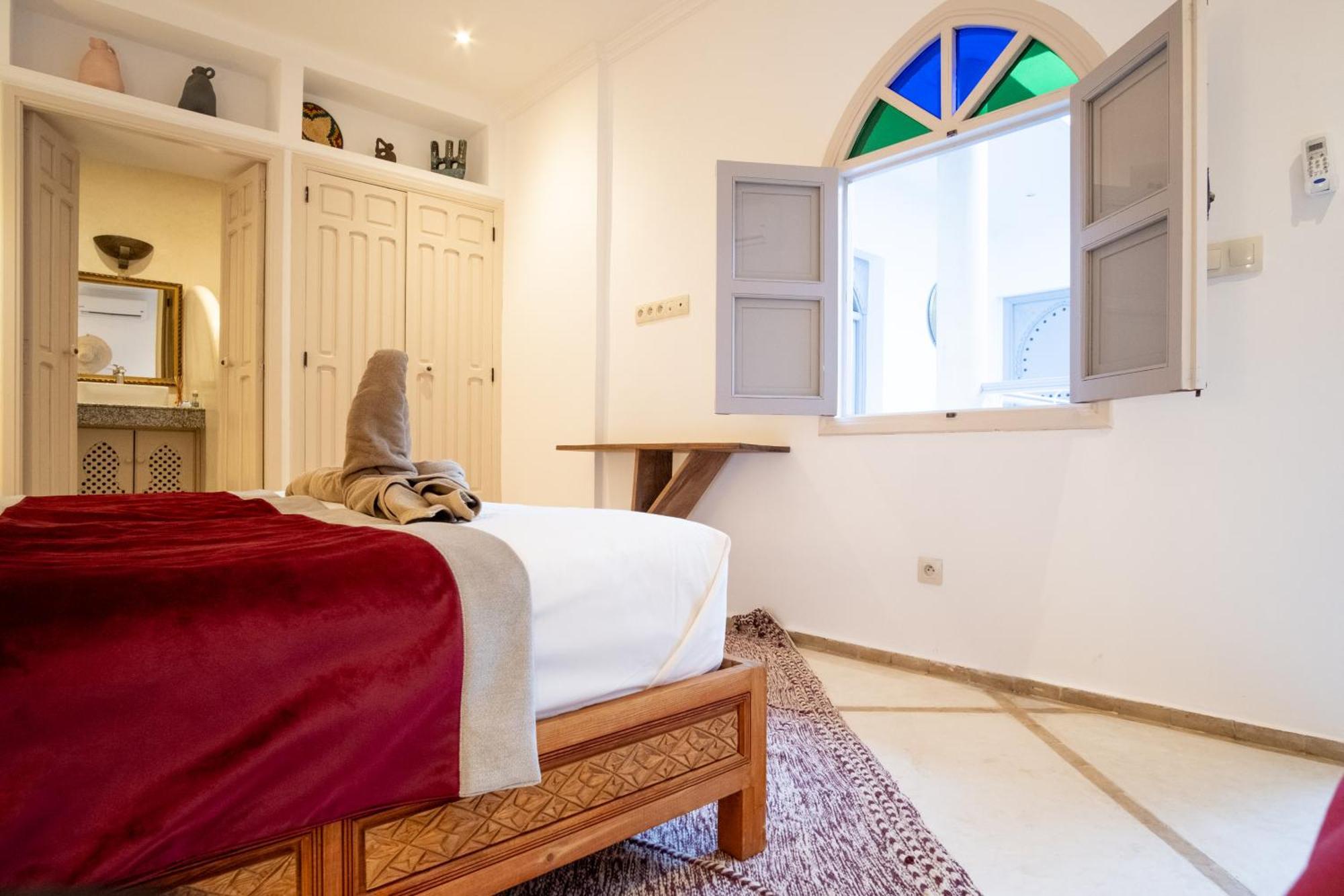Riad Bibazia 마라케시 외부 사진