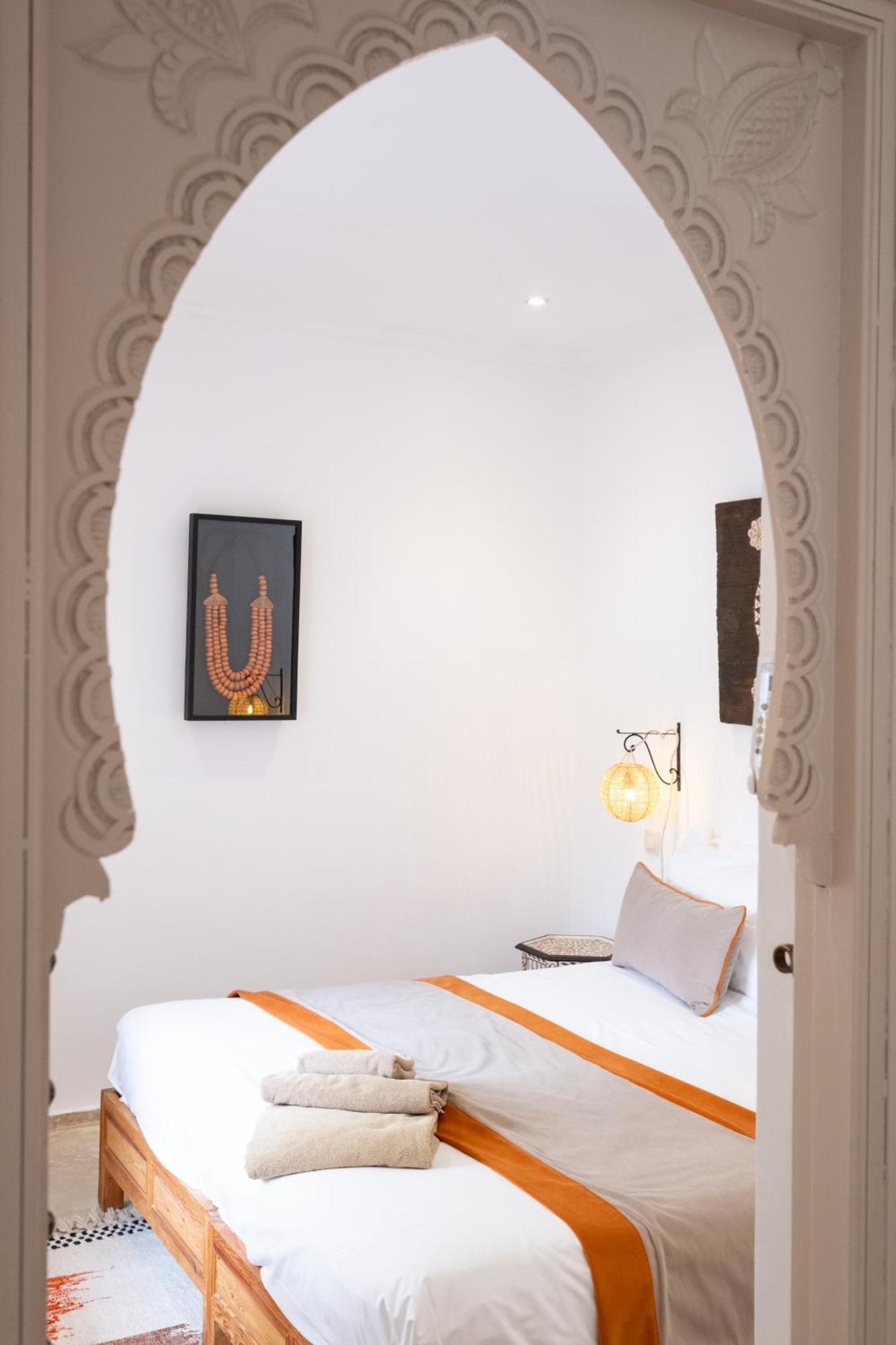 Riad Bibazia 마라케시 외부 사진