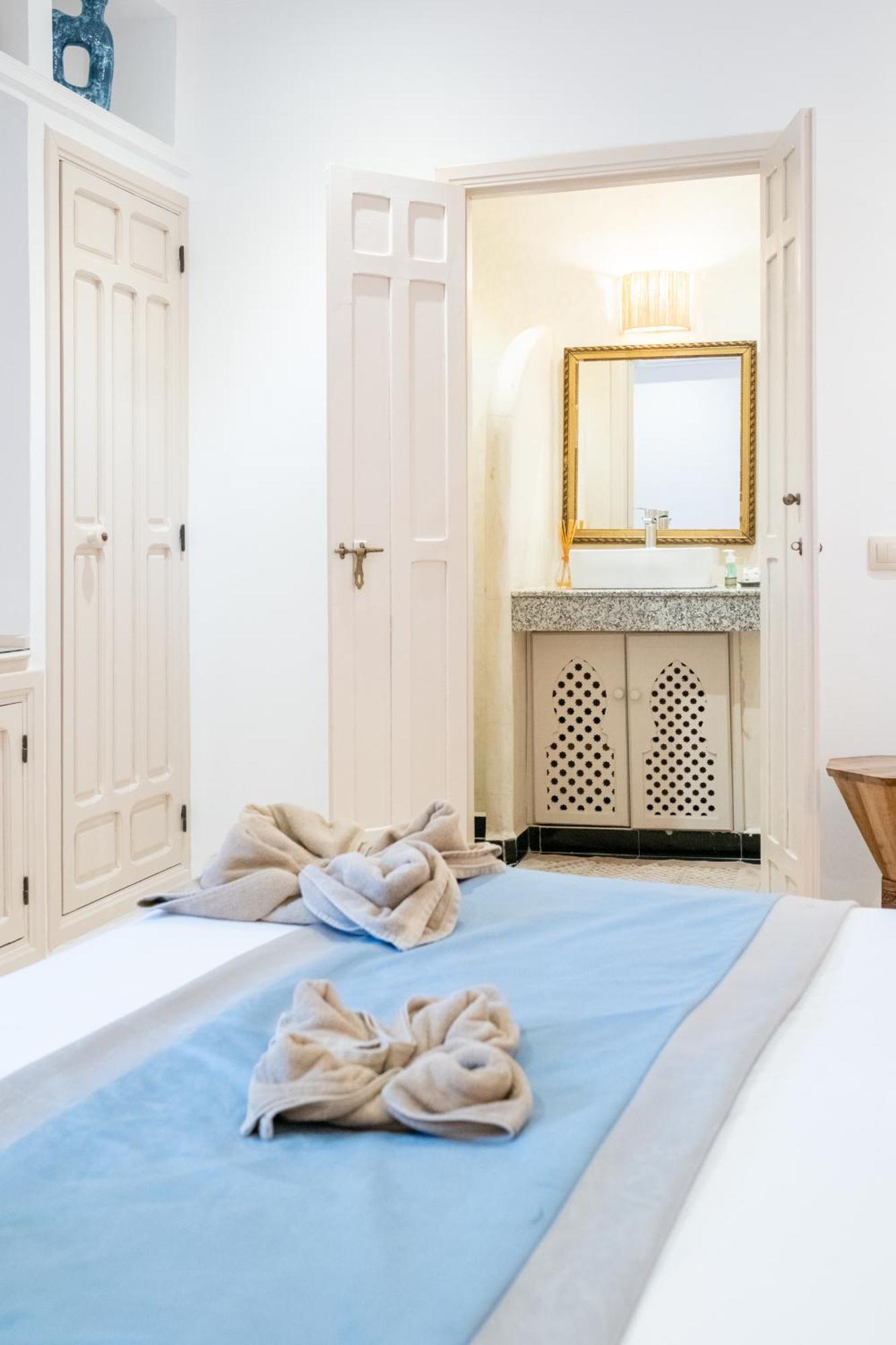 Riad Bibazia 마라케시 외부 사진