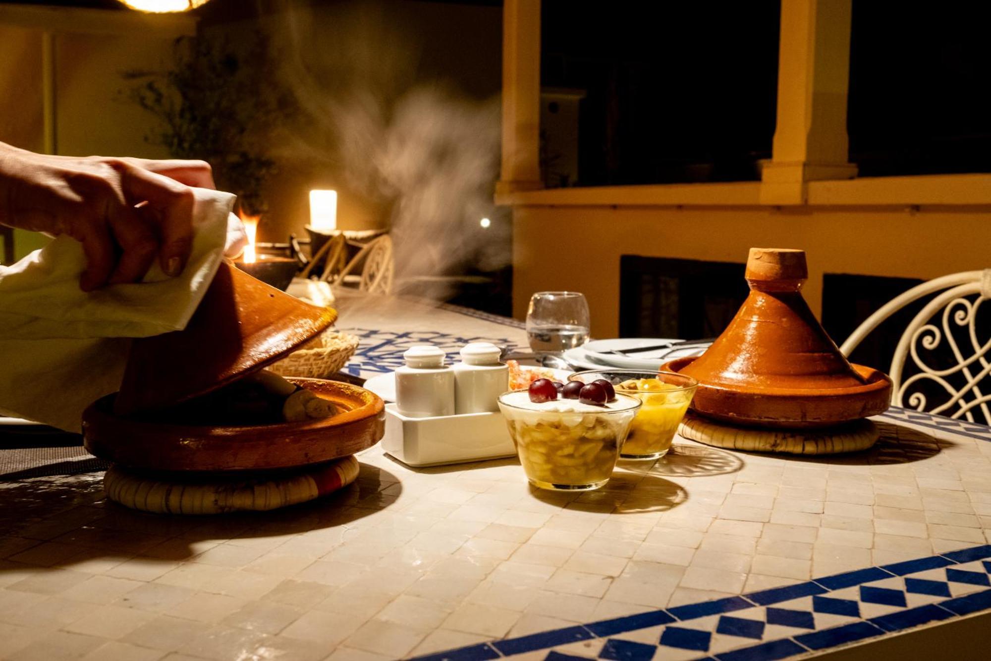 Riad Bibazia 마라케시 외부 사진