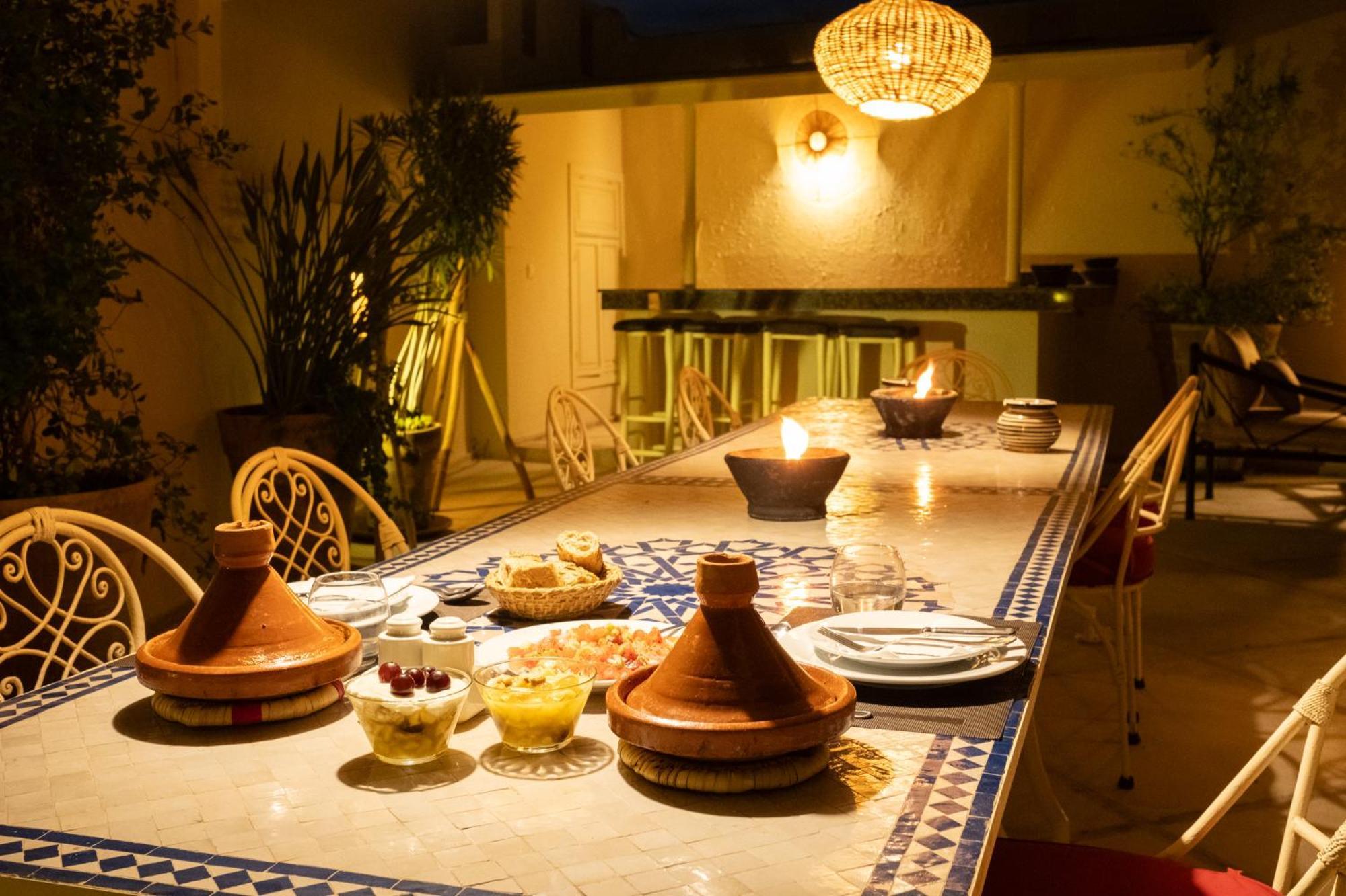Riad Bibazia 마라케시 외부 사진