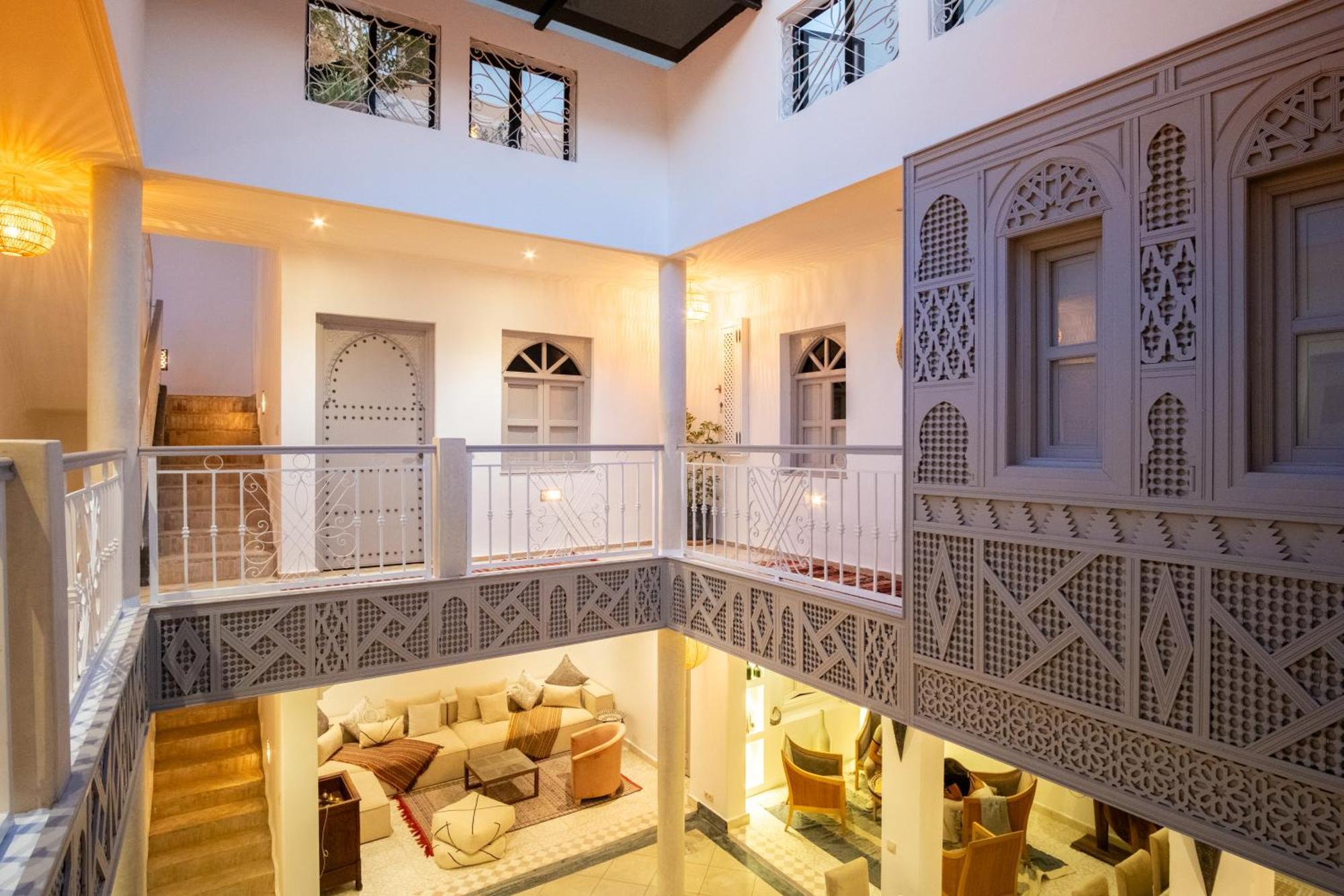 Riad Bibazia 마라케시 외부 사진
