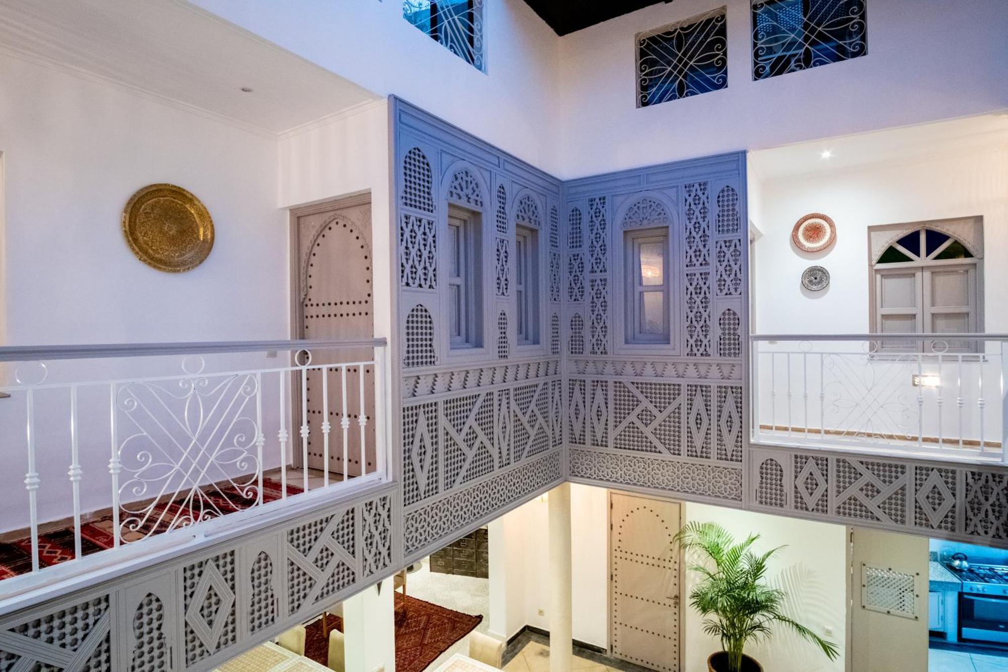 Riad Bibazia 마라케시 외부 사진
