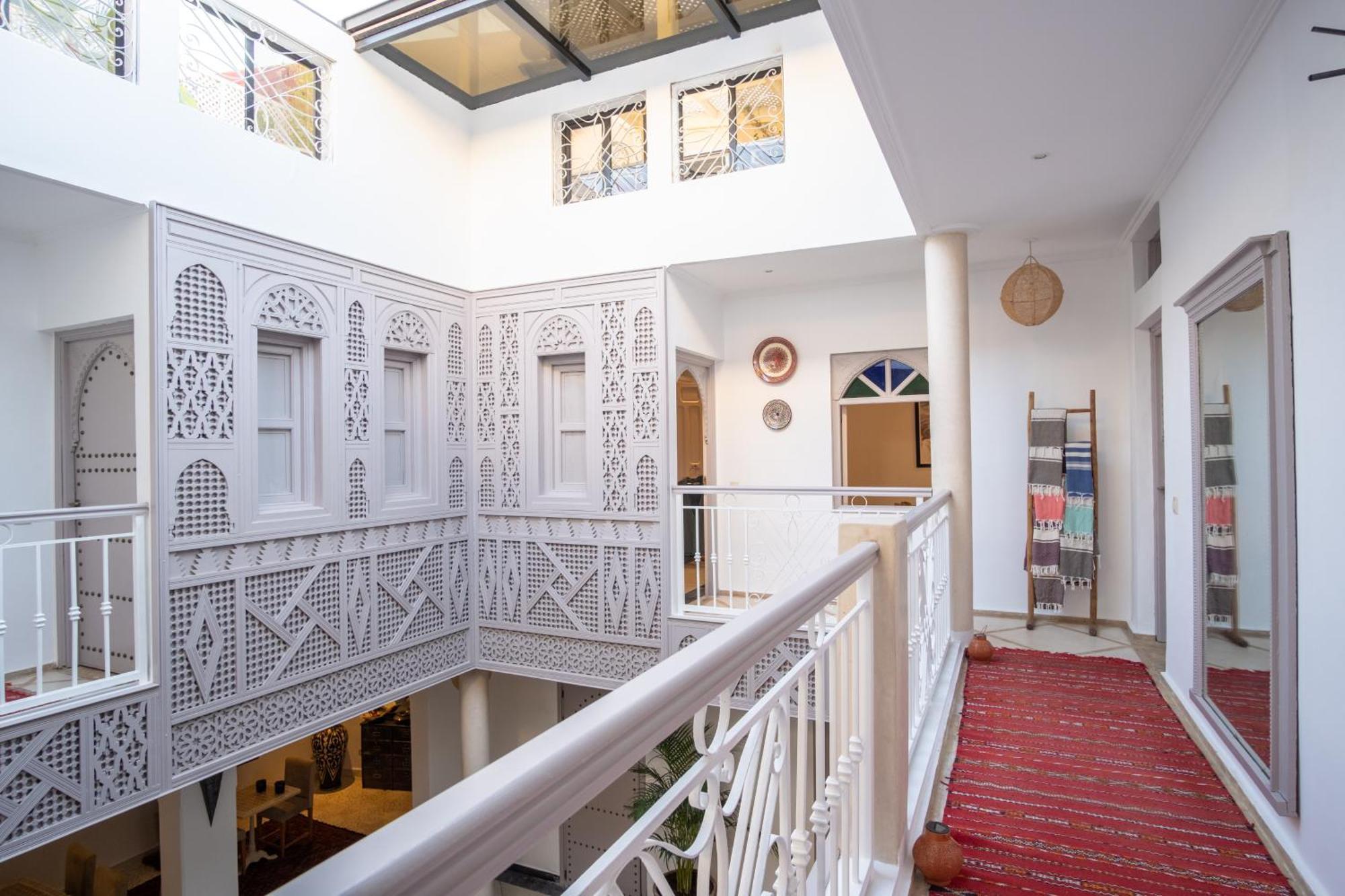 Riad Bibazia 마라케시 외부 사진