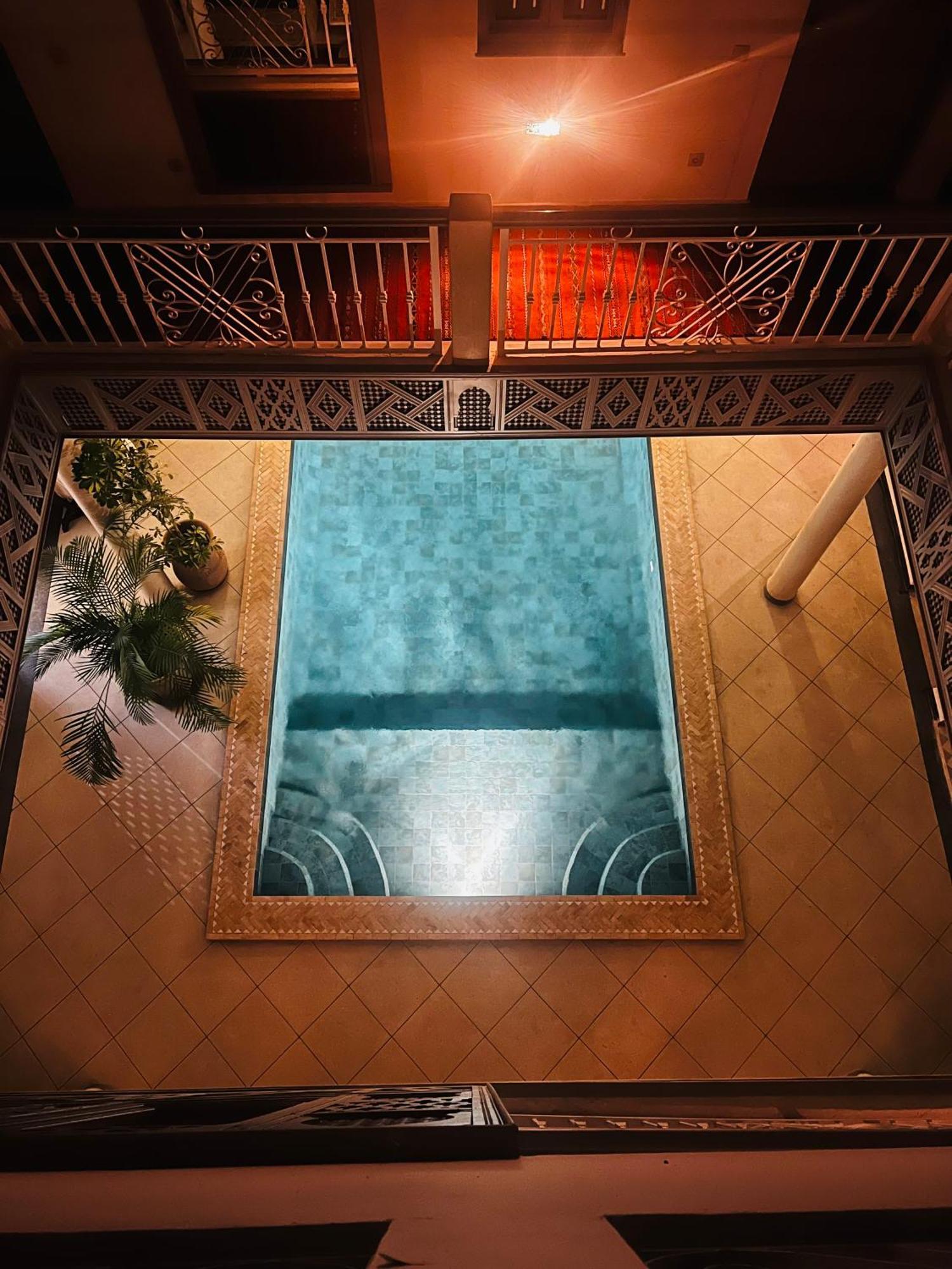 Riad Bibazia 마라케시 외부 사진