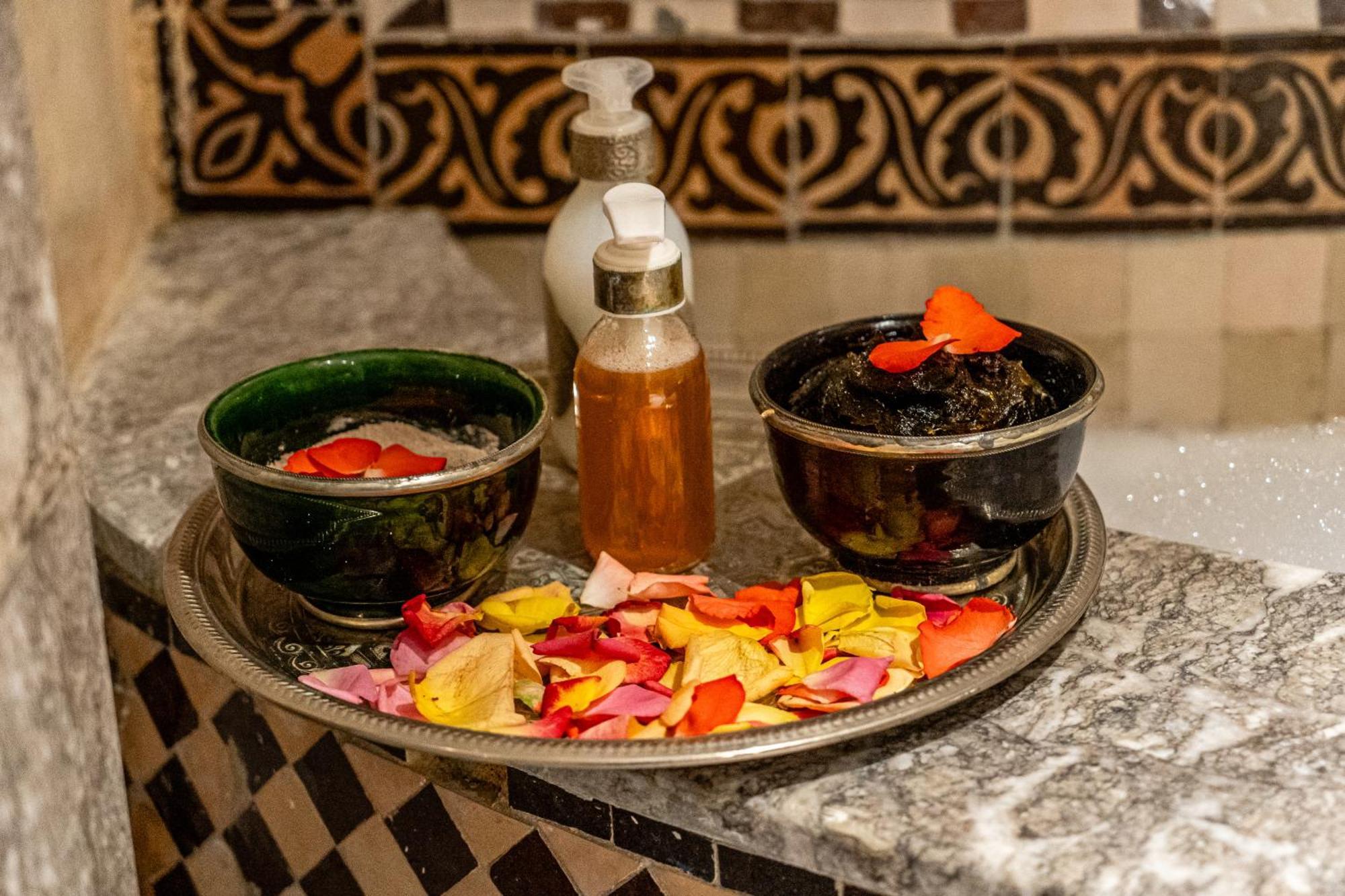 Riad Bibazia 마라케시 외부 사진