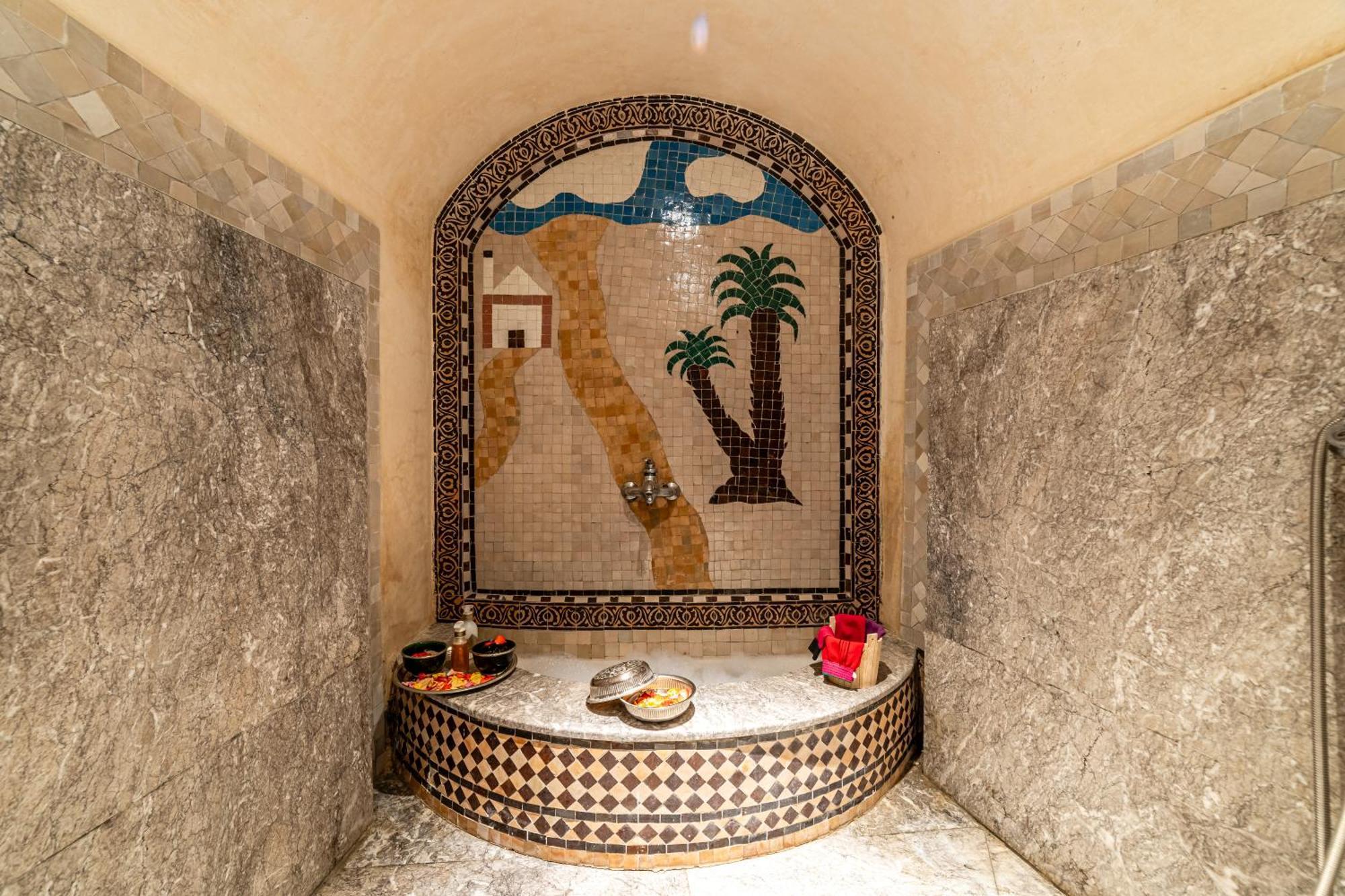 Riad Bibazia 마라케시 외부 사진